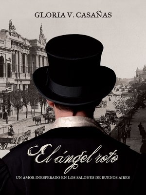cover image of El ángel roto